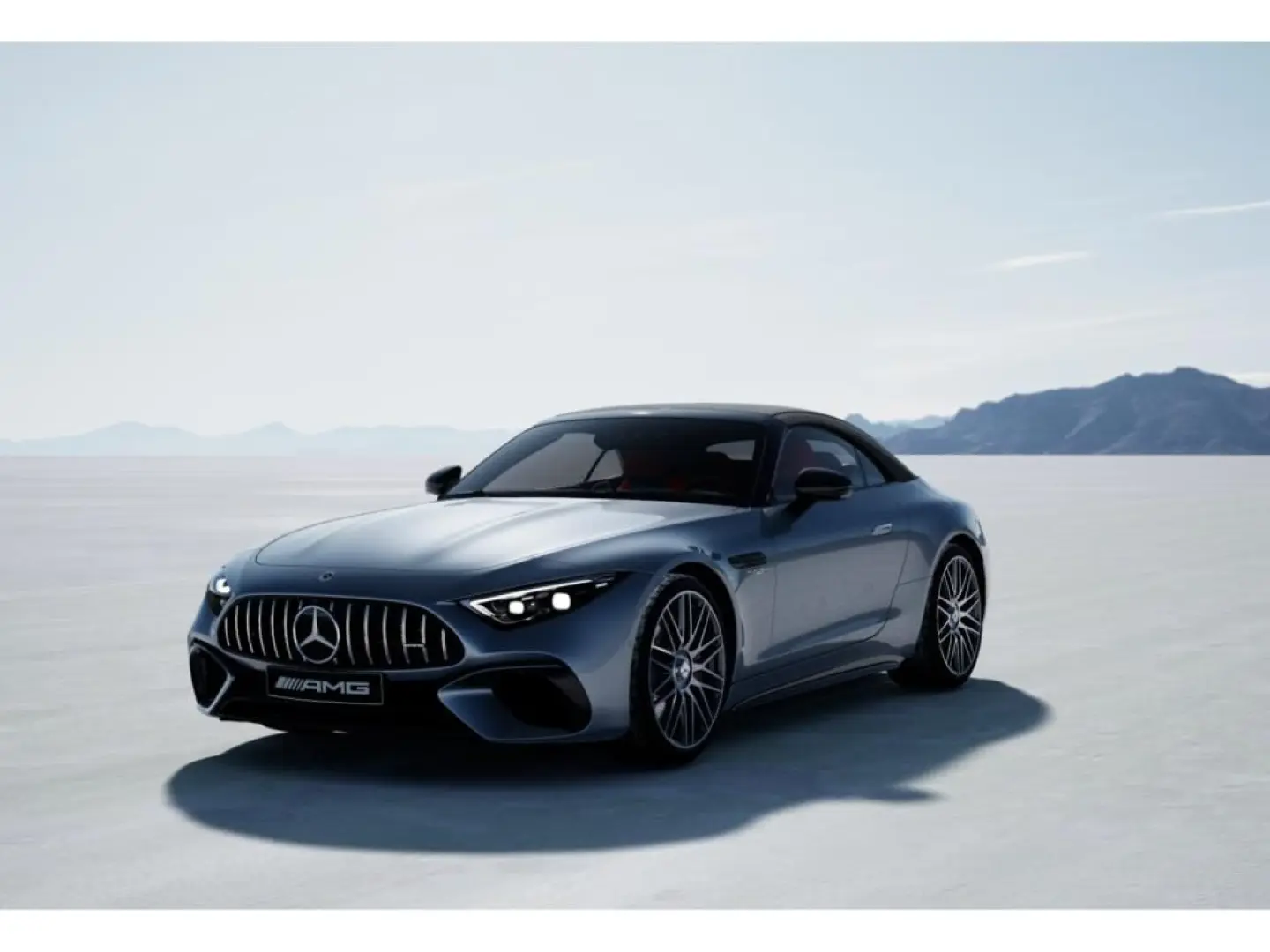 SL 55 AMG 4MATIC+ HUD+360°+AMG Carbon Paket