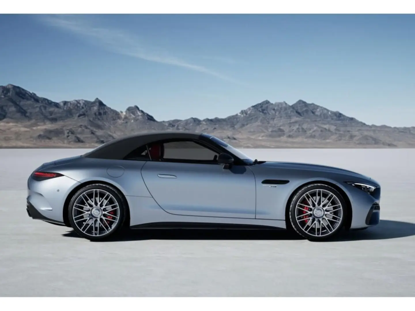 SL 55 AMG 4MATIC+ HUD+360°+AMG Carbon Paket
