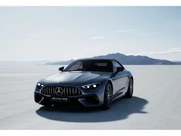 SL 55 AMG 4MATIC+ HUD+360°+AMG Carbon Paket
