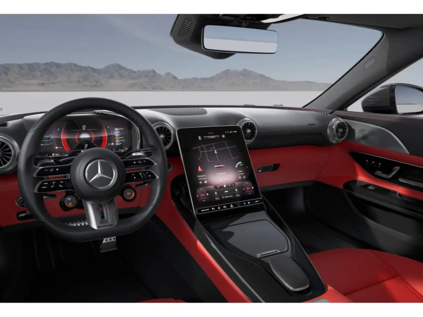 SL 55 AMG 4MATIC+ HUD+360°+AMG Carbon Paket
