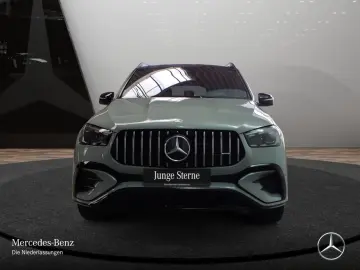 GLE 53 AMG HYBRID 4M+ Premium+/Pano/AHK/22