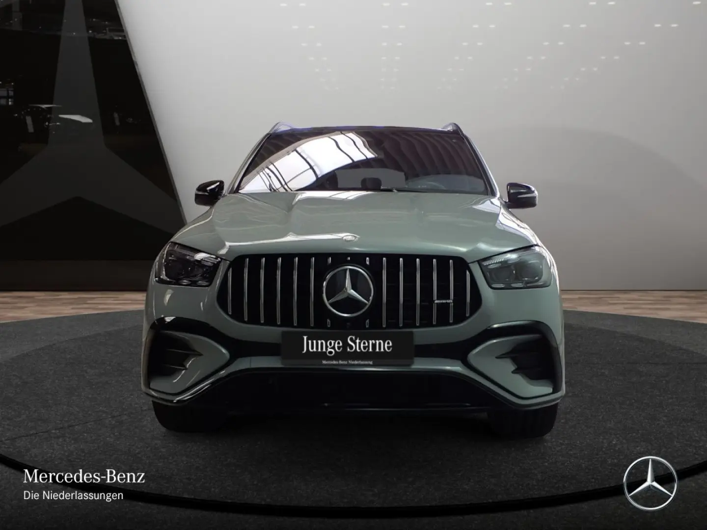 GLE 53 AMG HYBRID 4M+ Premium+/Pano/AHK/22