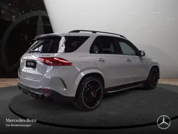 GLE 53 AMG HYBRID 4M+ Premium+/Pano/AHK/22