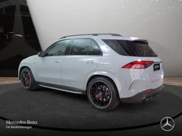 GLE 53 AMG HYBRID 4M+ Premium+/Pano/AHK/22