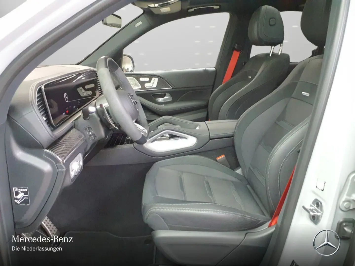 GLE 53 AMG HYBRID 4M+ Premium+/Pano/AHK/22