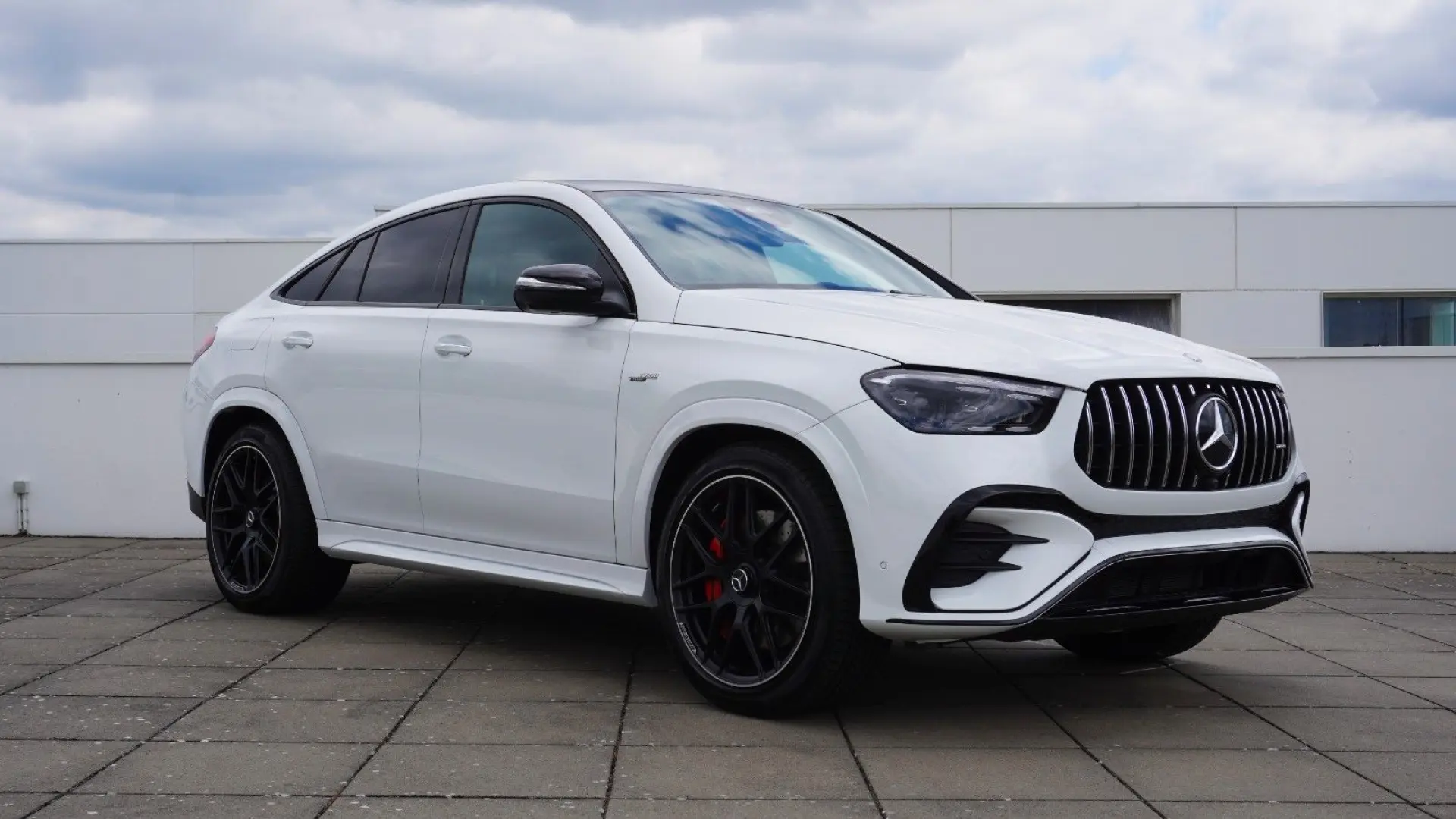 GLE 53 AMG Coupe / 22
