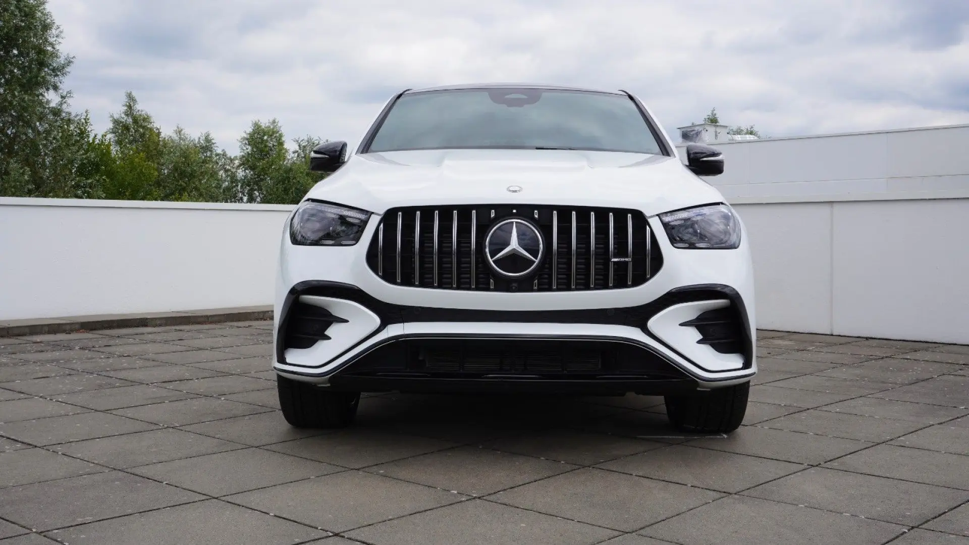 GLE 53 AMG Coupe / 22