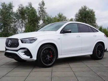 GLE 53 AMG Coupe / 22