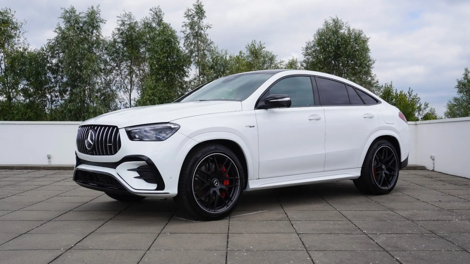 GLE 53 AMG Coupe / 22