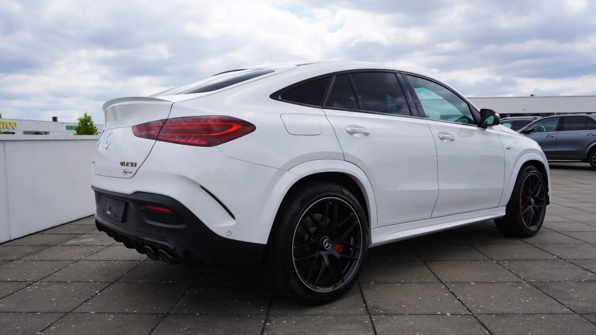 GLE 53 AMG Coupe / 22