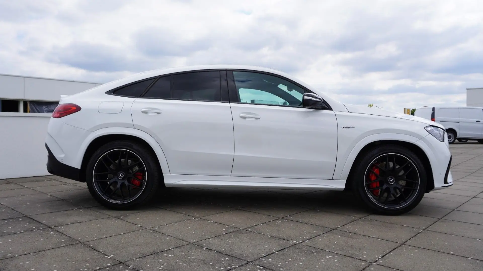 GLE 53 AMG Coupe / 22