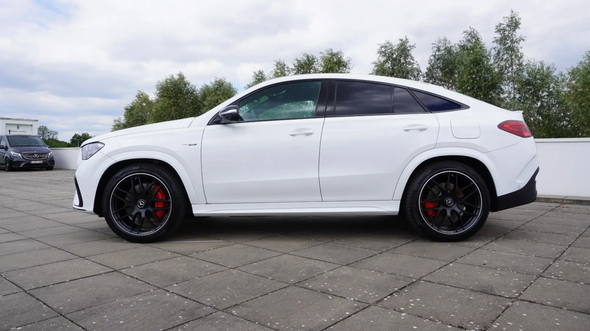 GLE 53 AMG Coupe / 22