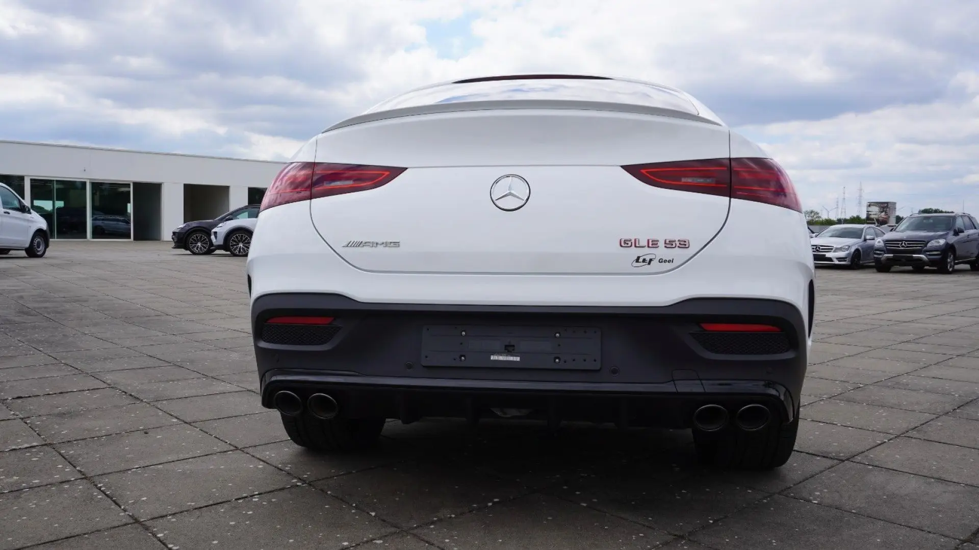 GLE 53 AMG Coupe / 22