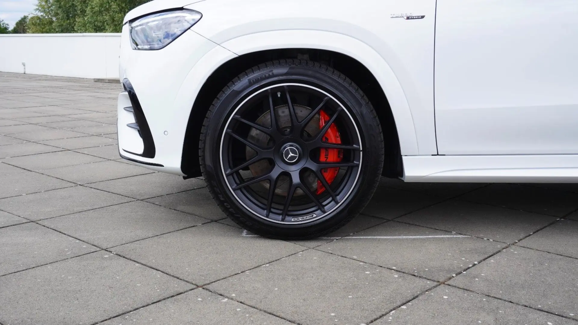 GLE 53 AMG Coupe / 22