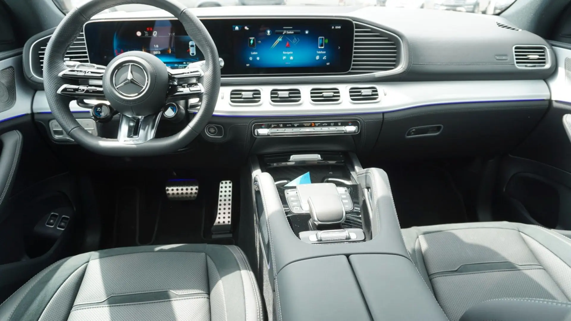 GLE 53 AMG Coupe / 22