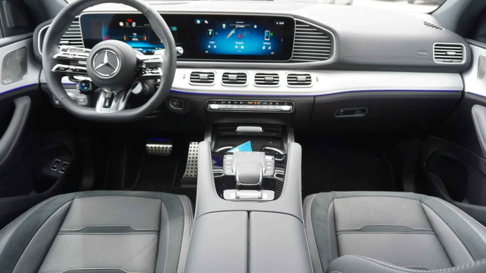 GLE 53 AMG Coupe / 22