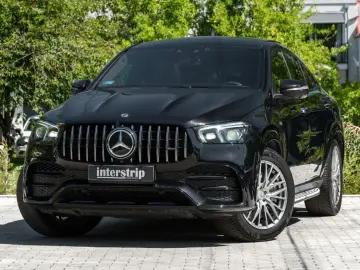 GLE 53 AMG 4MATIC .PANO.BURM.HUD.360 .AHK.22