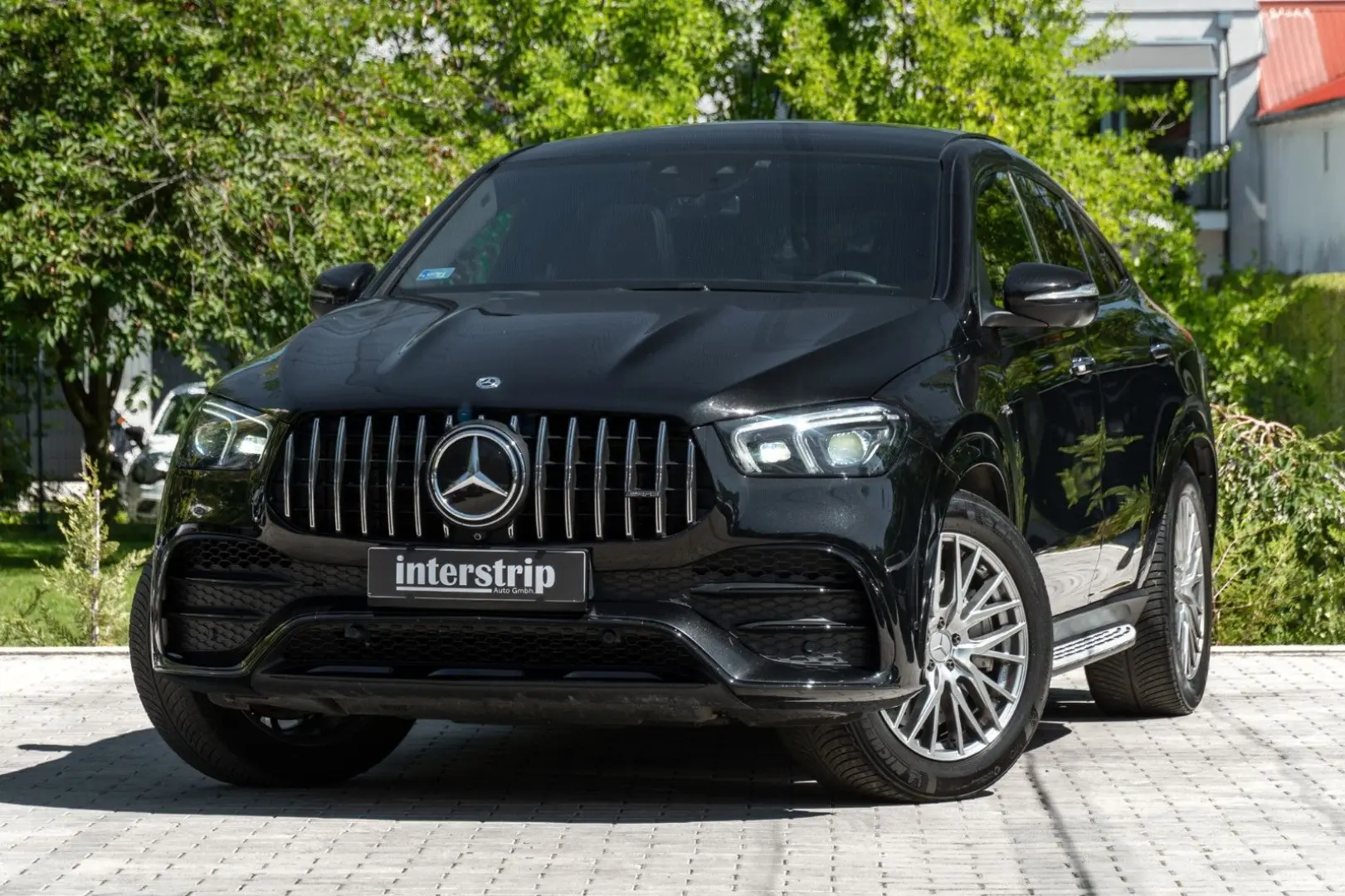 GLE 53 AMG 4MATIC+.PANO.BURM.HUD.360°.AHK.22