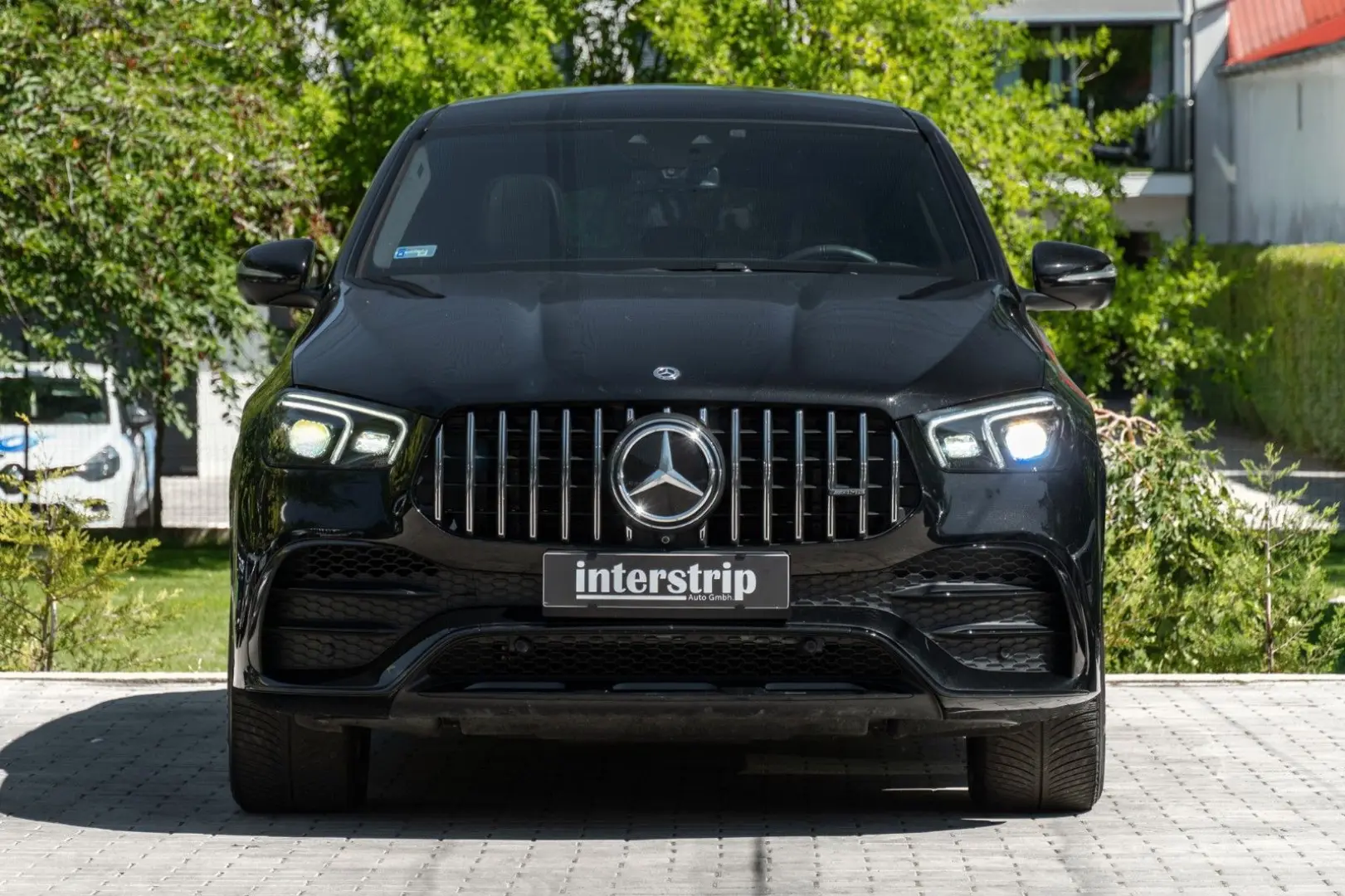 GLE 53 AMG 4MATIC+.PANO.BURM.HUD.360°.AHK.22