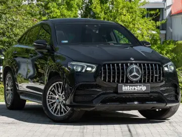 GLE 53 AMG 4MATIC+.PANO.BURM.HUD.360°.AHK.22