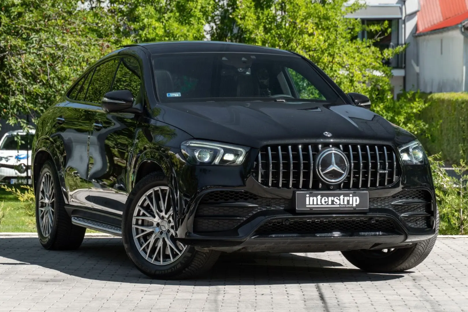 GLE 53 AMG 4MATIC+.PANO.BURM.HUD.360°.AHK.22