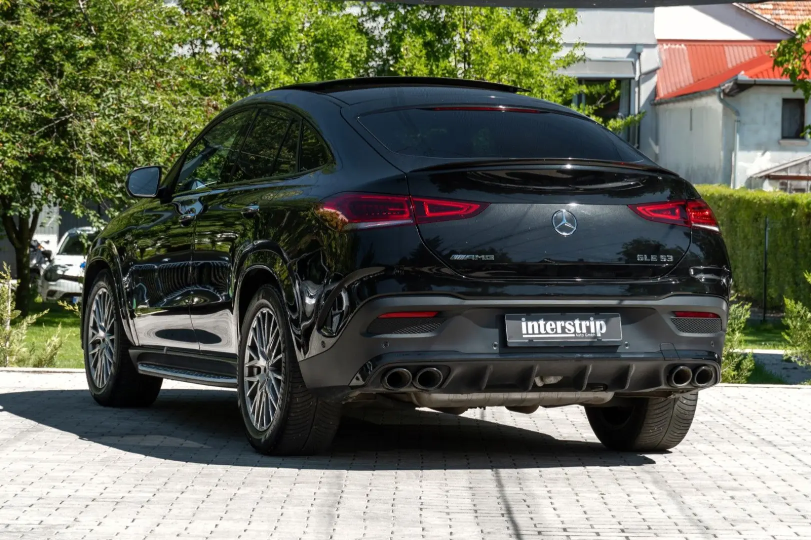 GLE 53 AMG 4MATIC+.PANO.BURM.HUD.360°.AHK.22