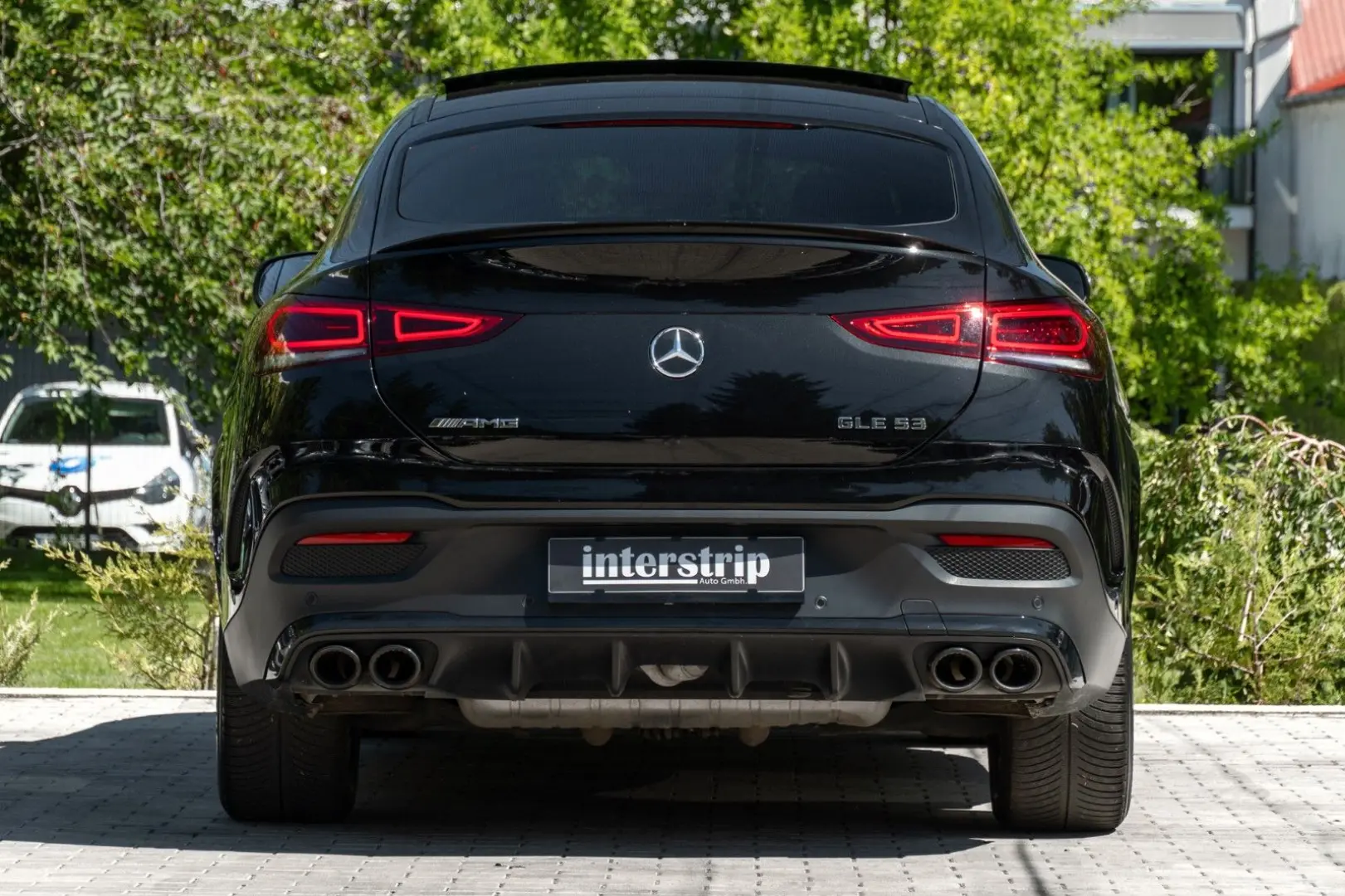 GLE 53 AMG 4MATIC+.PANO.BURM.HUD.360°.AHK.22