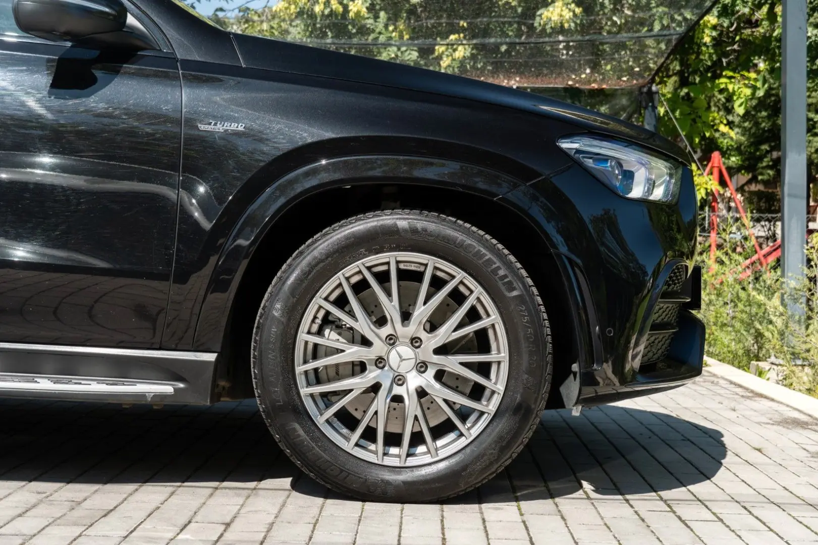 GLE 53 AMG 4MATIC+.PANO.BURM.HUD.360°.AHK.22