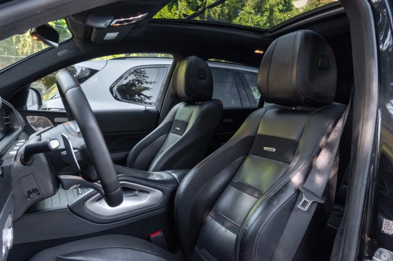 GLE 53 AMG 4MATIC+.PANO.BURM.HUD.360°.AHK.22