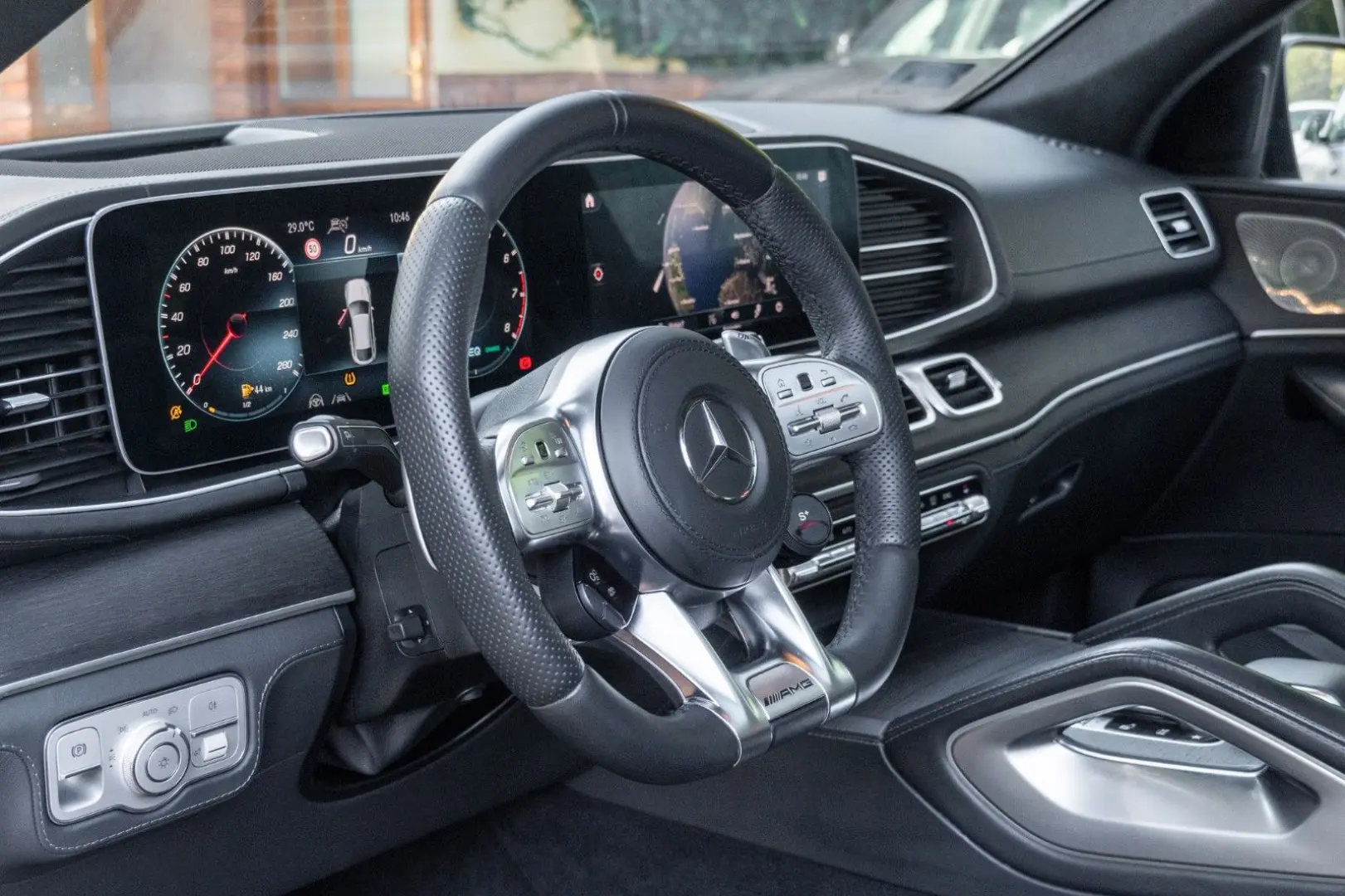 GLE 53 AMG 4MATIC+.PANO.BURM.HUD.360°.AHK.22