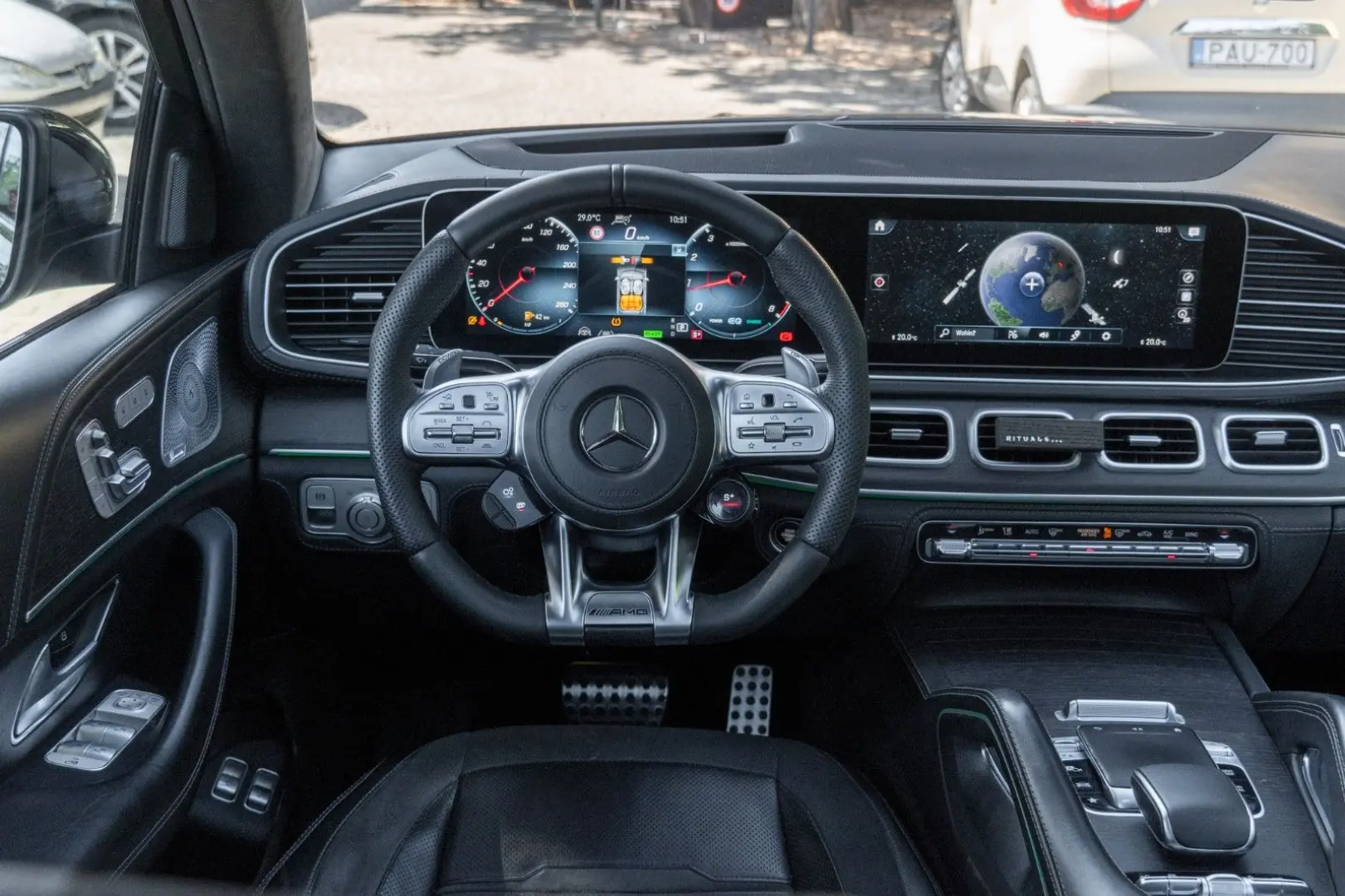GLE 53 AMG 4MATIC+.PANO.BURM.HUD.360°.AHK.22
