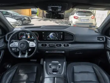 GLE 53 AMG 4MATIC+.PANO.BURM.HUD.360°.AHK.22