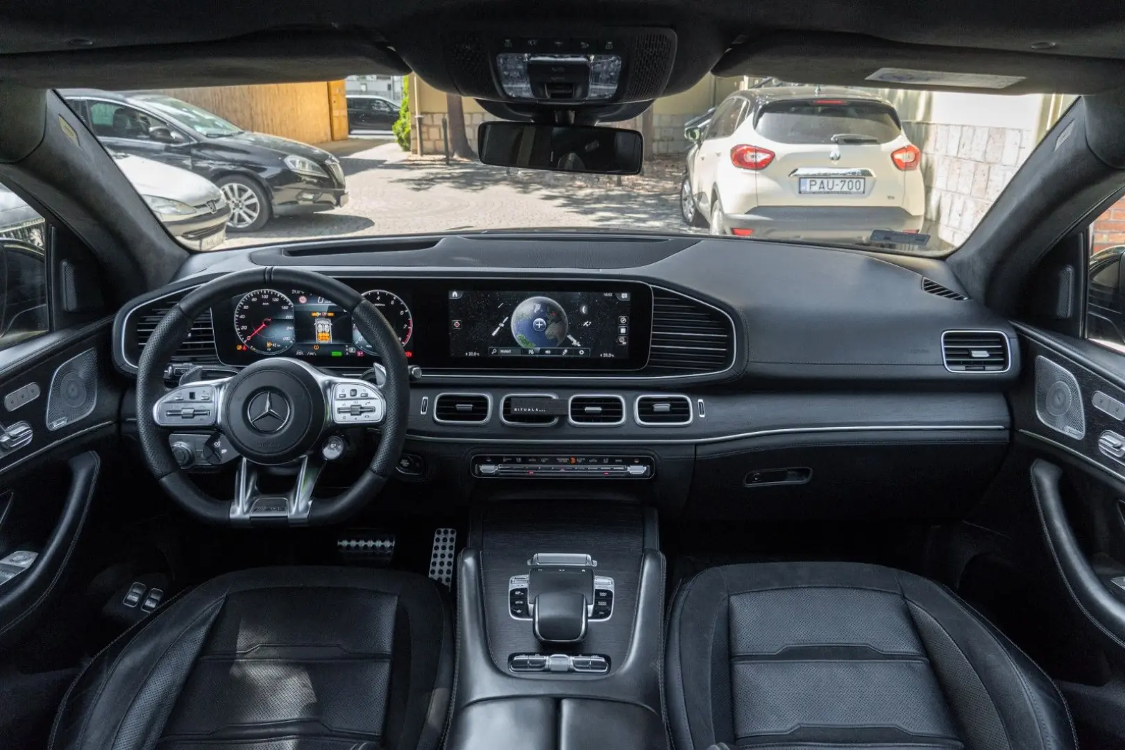 GLE 53 AMG 4MATIC+.PANO.BURM.HUD.360°.AHK.22