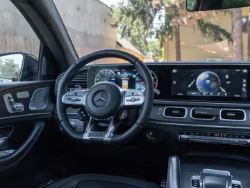 GLE 53 AMG 4MATIC+.PANO.BURM.HUD.360°.AHK.22