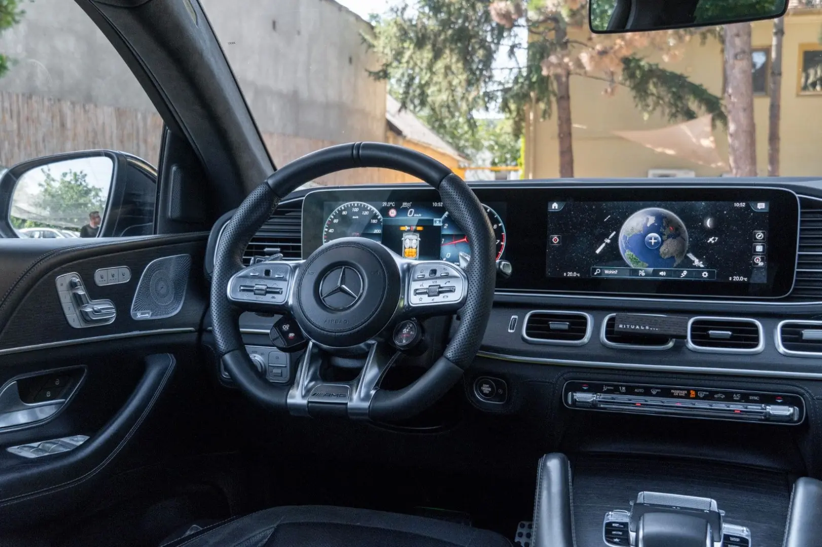 GLE 53 AMG 4MATIC+.PANO.BURM.HUD.360°.AHK.22