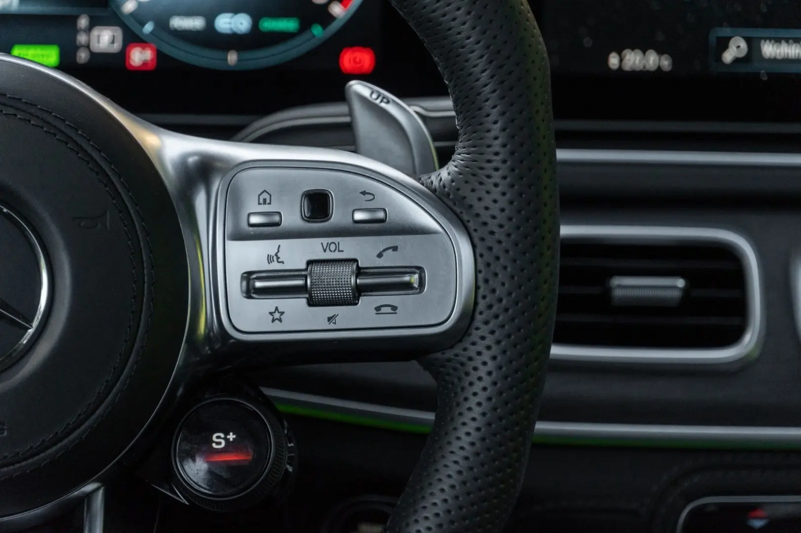 GLE 53 AMG 4MATIC+.PANO.BURM.HUD.360°.AHK.22