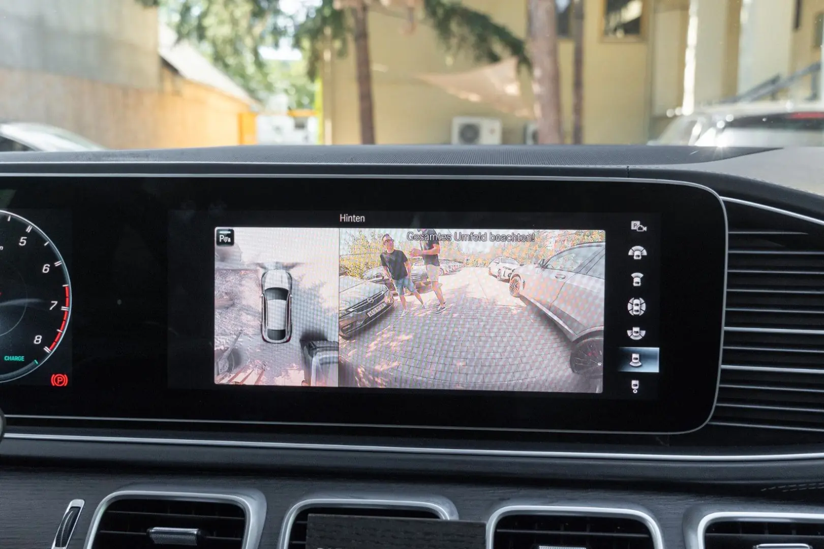 GLE 53 AMG 4MATIC+.PANO.BURM.HUD.360°.AHK.22