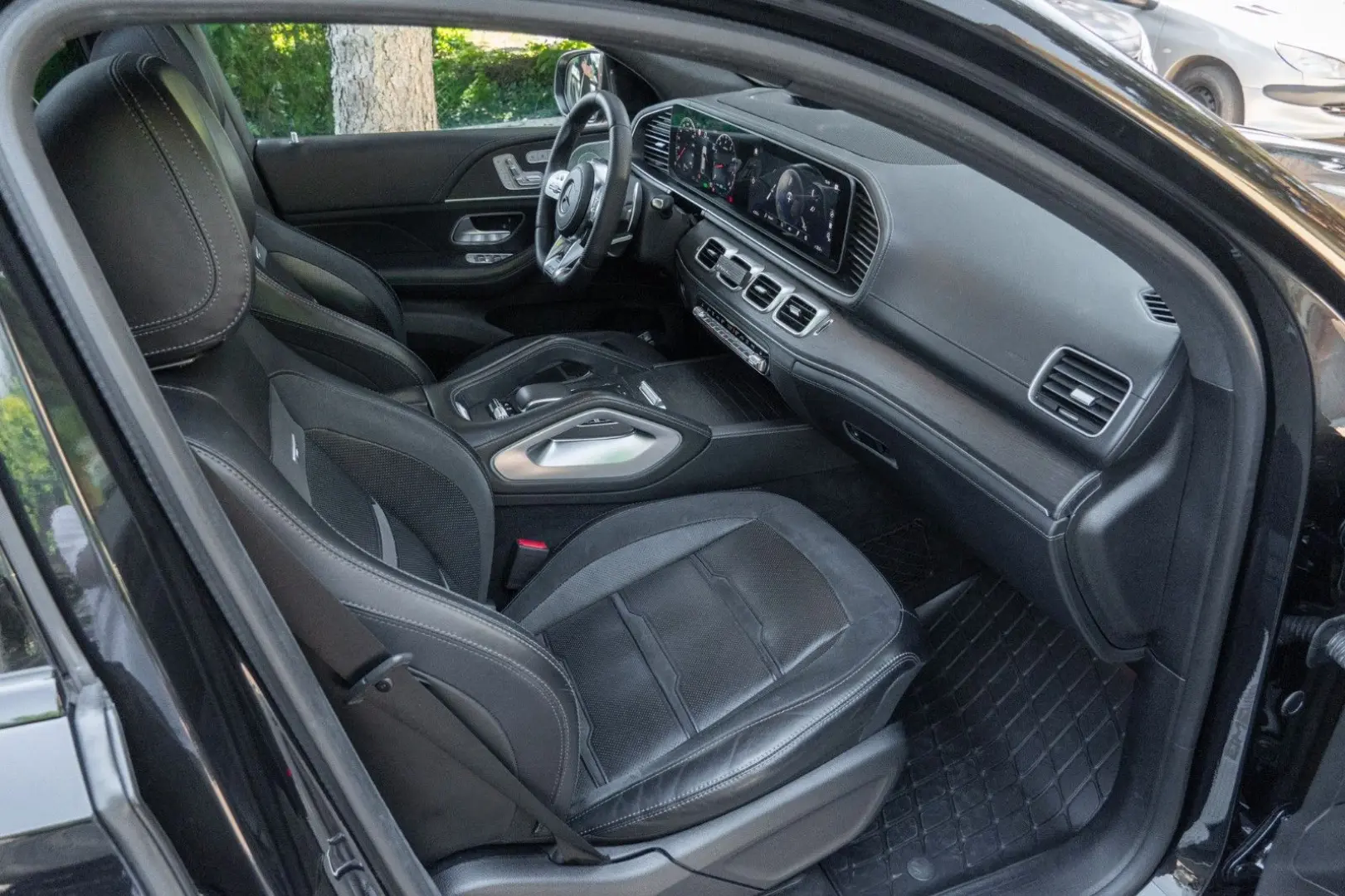 GLE 53 AMG 4MATIC+.PANO.BURM.HUD.360°.AHK.22