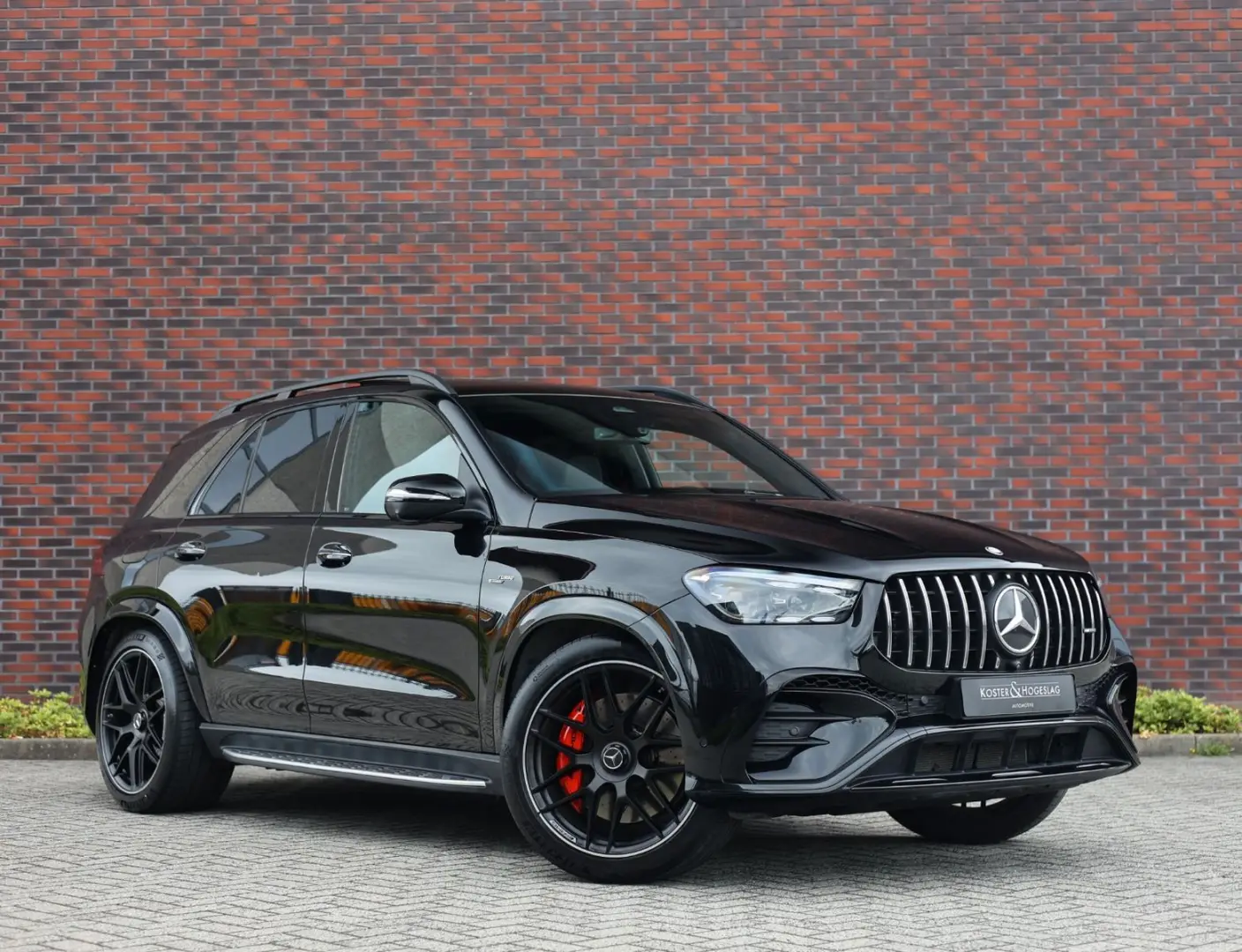 GLE 53 AMG Hybrid | Pano - AHK - Burmester