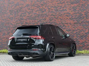GLE 53 AMG Hybrid | Pano - AHK - Burmester