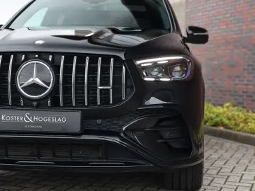 GLE 53 AMG Hybrid | Pano - AHK - Burmester