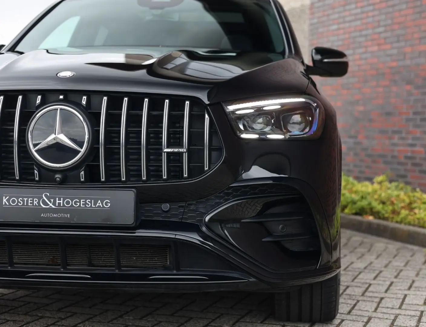 GLE 53 AMG Hybrid | Pano - AHK - Burmester
