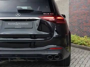 GLE 53 AMG Hybrid | Pano - AHK - Burmester
