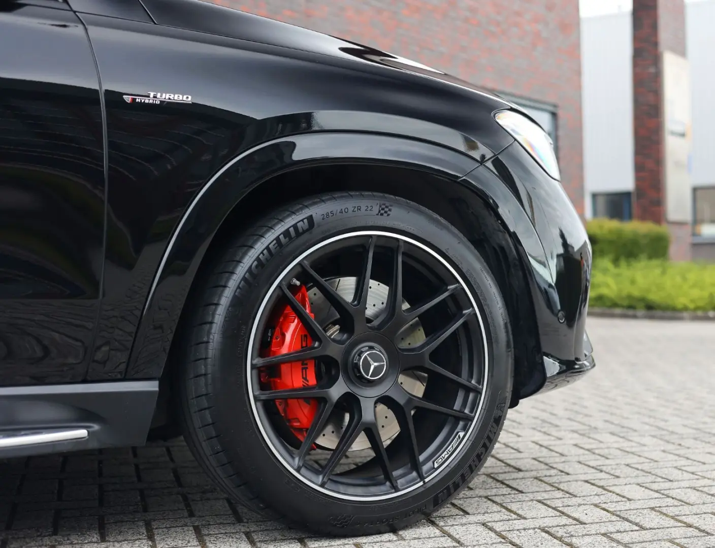 GLE 53 AMG Hybrid | Pano - AHK - Burmester