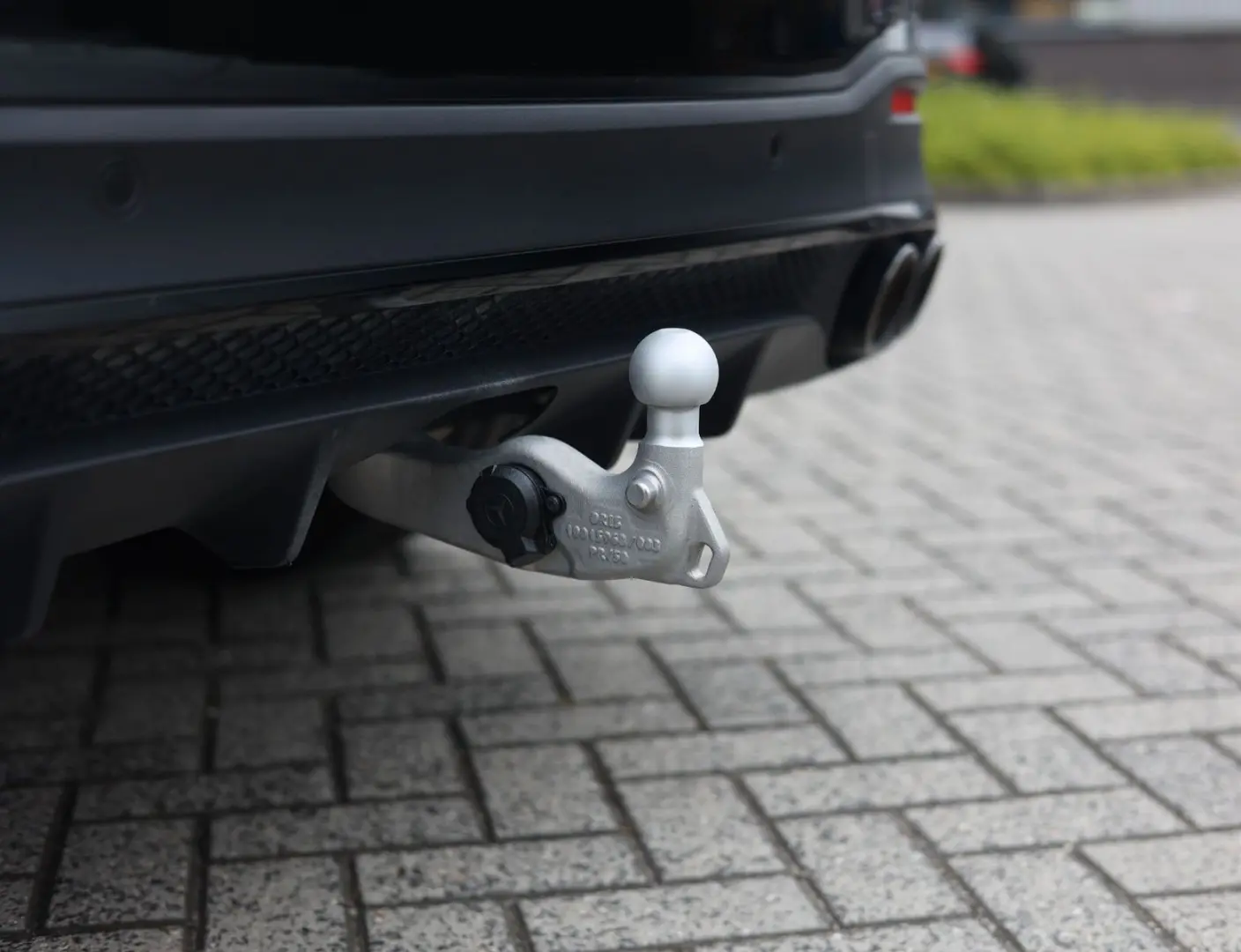 GLE 53 AMG Hybrid | Pano - AHK - Burmester
