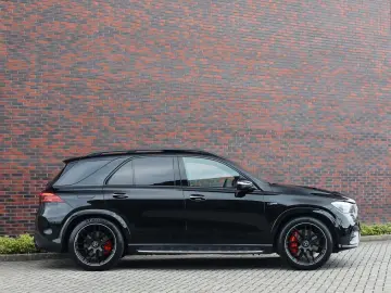 GLE 53 AMG Hybrid | Pano - AHK - Burmester