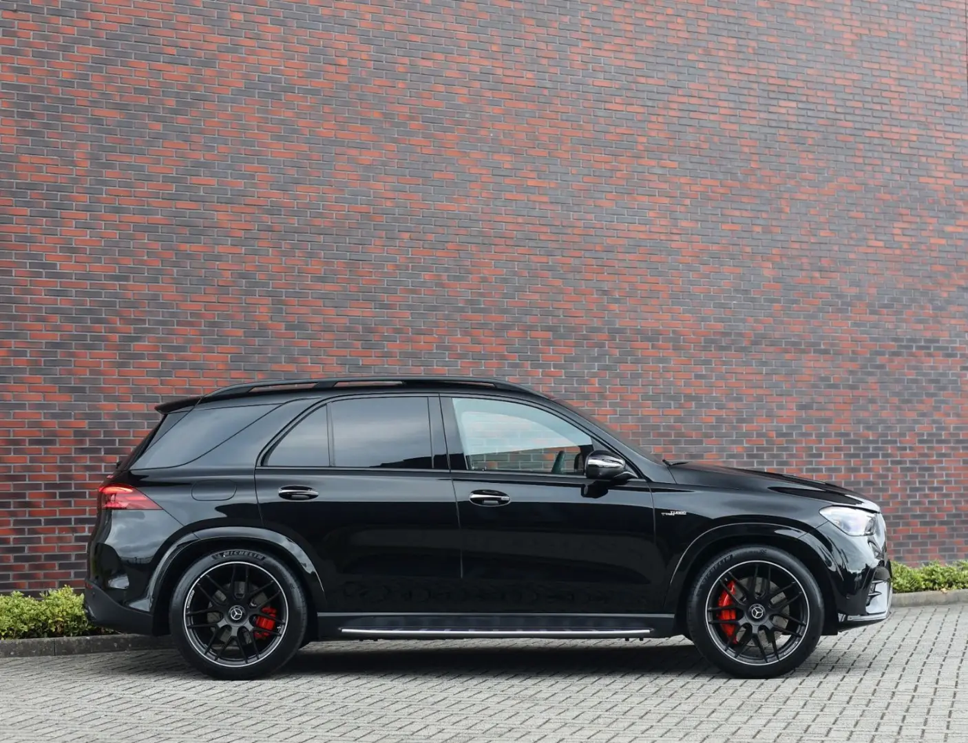 GLE 53 AMG Hybrid | Pano - AHK - Burmester