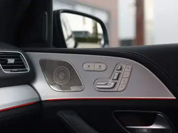 GLE 53 AMG Hybrid | Pano - AHK - Burmester
