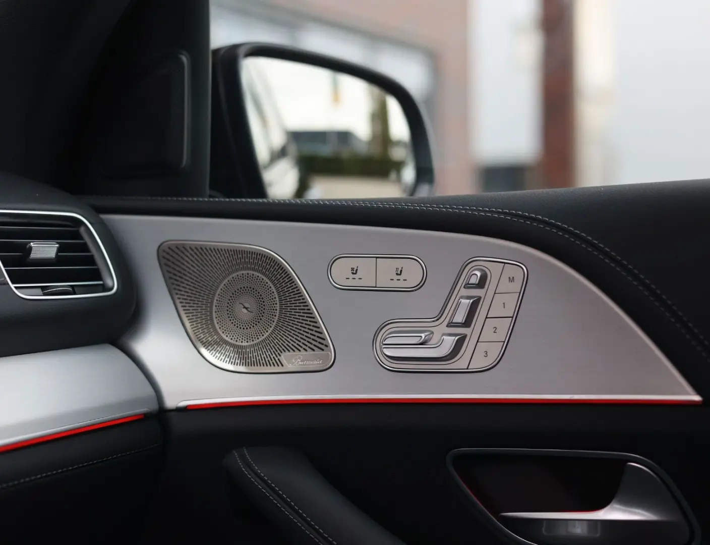 GLE 53 AMG Hybrid | Pano - AHK - Burmester