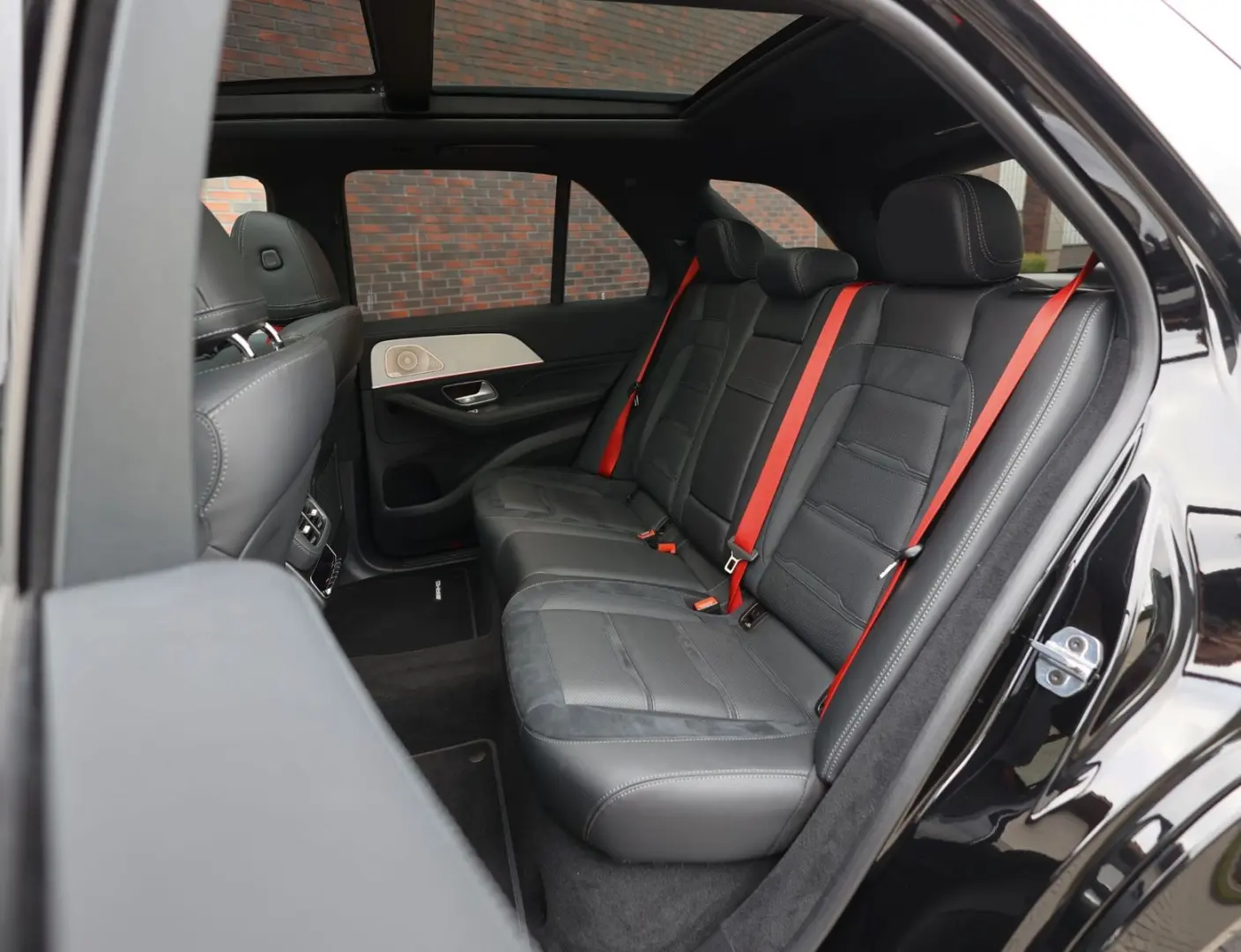 GLE 53 AMG Hybrid | Pano - AHK - Burmester